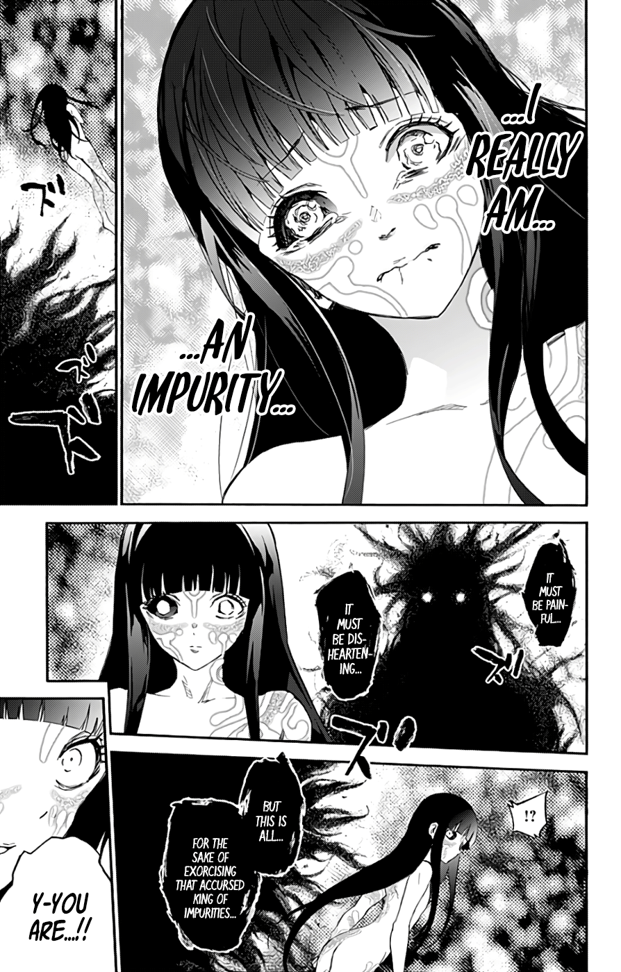 Sousei no Onmyouji Chapter 53 45